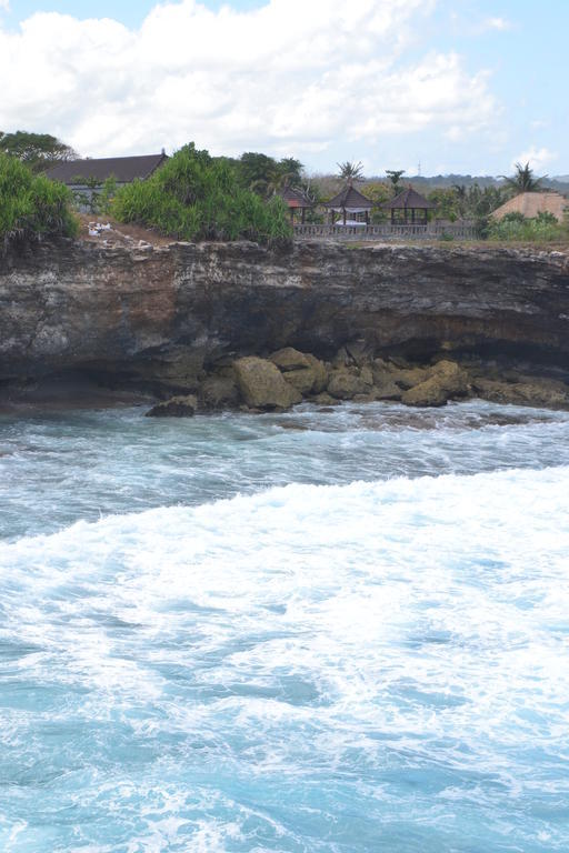 Hotel Dodol Lembongan Cliff Sunset à Nusa Lembongan Extérieur photo