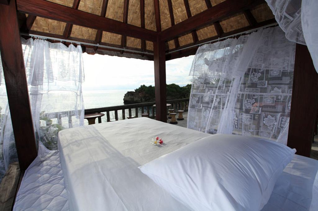 Hotel Dodol Lembongan Cliff Sunset à Nusa Lembongan Extérieur photo